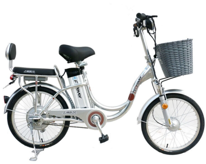 电动助力车